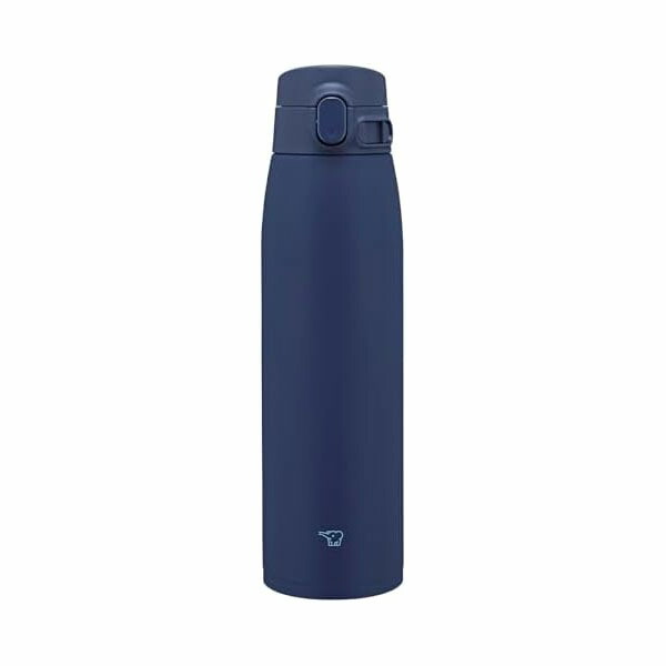 【5個仕掛ける】象印マホービン ステンレスマグ 吸い筒 大電気容量 950ml ワンタッチ手合い シームレスせん お取りつくろう五線譜たったの3点 米国海兵隊員青色 SM-VB95-AM 一般受け商いもの