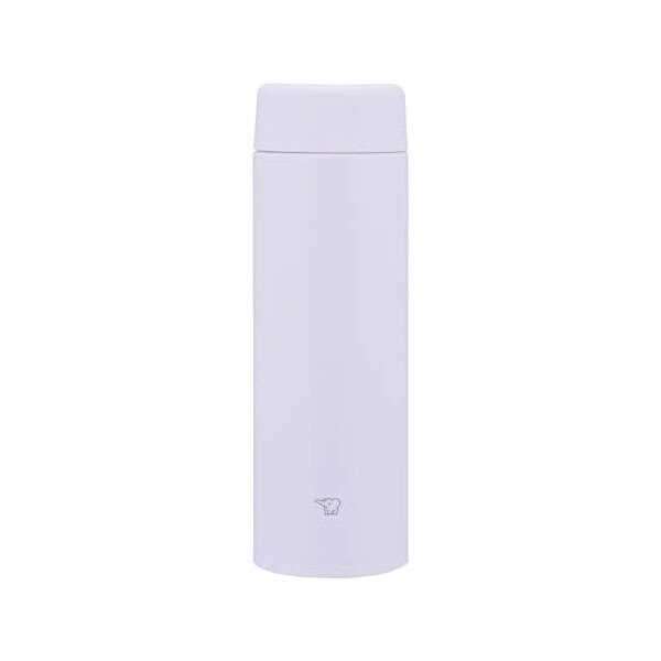 【5個仕掛ける】象印マホービン ステンレスマグ 吸い筒 480ml 螺子釘手合い 食洗器相応う シームレスせん お取りつくろう五線譜たったの2点 アイシーパープル SU-AA48-VM 一般受け商いもの