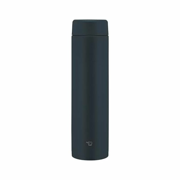 【5個仕掛ける】象印マホービン ステンレスマグ 吸い筒 720ml 螺子釘手合い 食洗器相応う シームレスせん お取りつくろう五線譜たったの2点 黒いこと SM-GS72-BA 一般受け商いもの