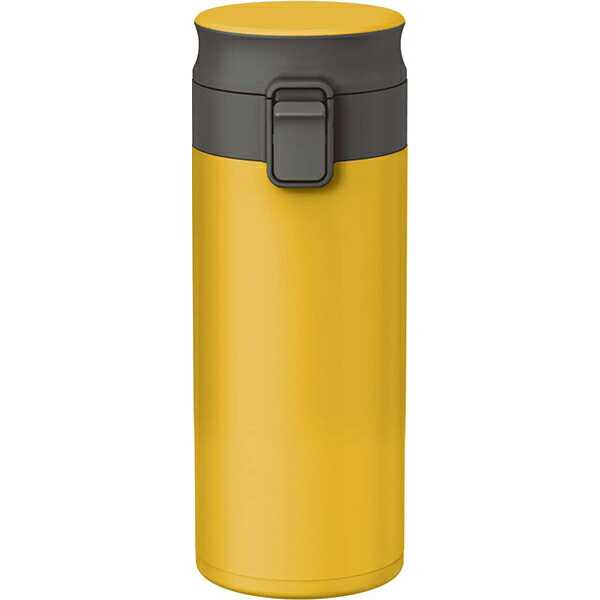 【40個書き割り】 アスベル 無意味さ断熱持ちはこぶタンプラー 350ml TLW350 黄色 無意味さ断熱 持ちはこぶタンプラー 保冷 保温 吸い筒 パッキン一体型 ステンレス鋼 今めかしい アウトドア 出で立つ お取りつくろう楽 気温 持ちこたえる 持ちはこぶ タンプラー マグボトル ワンタッチ