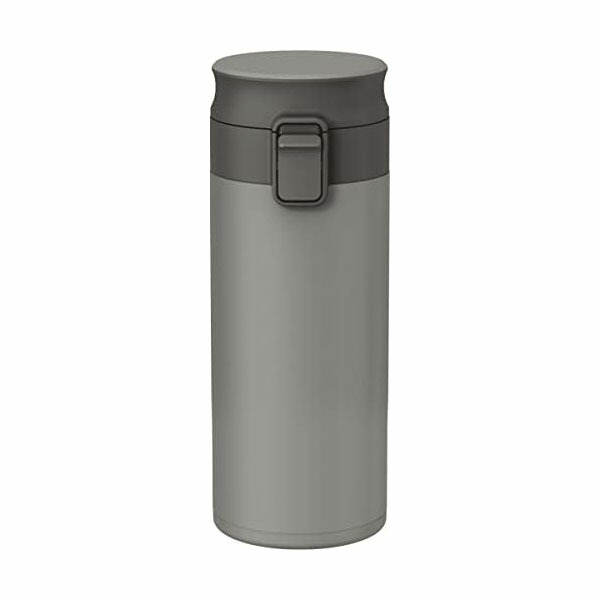 【40個書き割り】 アスベル 無意味さ断熱持ちはこぶタンプラー 350ml TLW350 薄墨色 無意味さ断熱 持ちはこぶタンプラー 保冷 保温 吸い筒 パッキン一体型 ステンレス鋼 今めかしい アウトドア 出で立つ お取りつくろう楽 気温 持ちこたえる 持ちはこぶ タンプラー マグボトル ワンタッチ