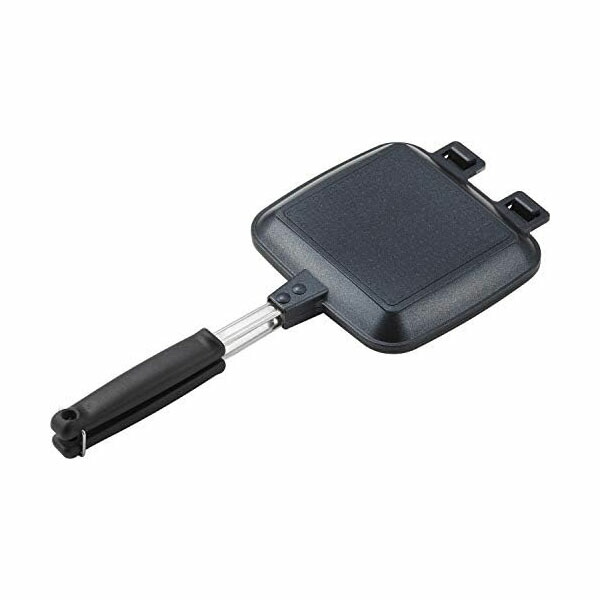 【2個セット】タマハシ タップリィ ホットサンドメーカー IH対応タイプ TP-12 37.5×16cm 人気商品