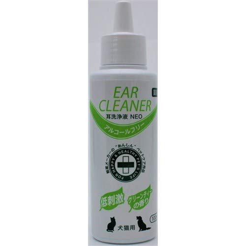 【12個セット】 内外製薬 耳洗浄液NEO 100ml