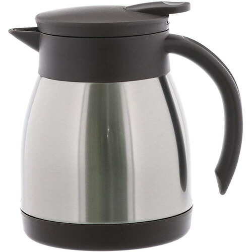 【10個書き割り】 ベストコ ND-4241 保温卓上ポット ステンレス鋼 0.5L エコdeサーモ Bestco 保冷ポット ステンレス鋼ポット 保温ポット 茶の葉 新やって行く 保冷 ジャグ 保温 ポット 珈琲サーヴァー 一人暮らし 保冷保温 魔法瓶 今めかしい 高品質