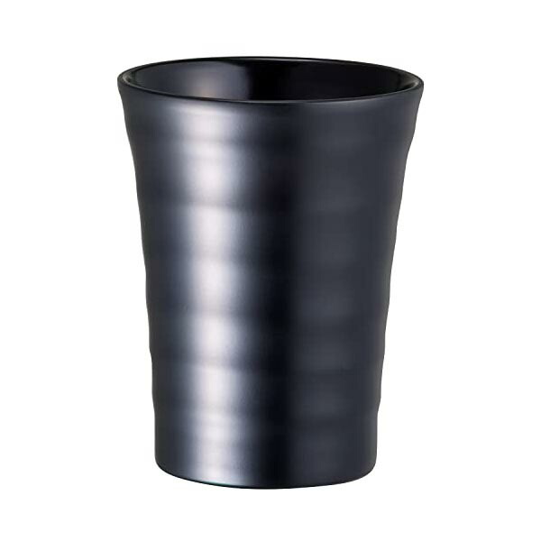 【10個仕掛ける】 ベストコ あったか\u0026ひんやり 強い酒 タンプラー 陶器 300ml 無意味さ二重社会システム 保冷 保温 ティントブラック NM-152 ビアタンブラー ビアグラス 生まれ落ちる日差し上げ物 新生きて行く 強い酒タンプラー 保冷保温 ステンレス鋼 水飲み 家飲み 高品質