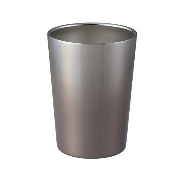 【10個セット】 ベストコ タンブラー コンビニカップ コーヒー 対応 480ml 保冷 保温 真空二重構造 グラデーション ウォームブラウン NM-179 グラス 新生活 かわいい おしゃれ コップ マグ お酒 カップ シンプル ビール 高品質|ウルマックス 店