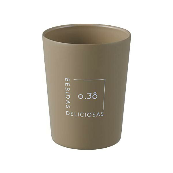 【10個セット】 ベストコ タンブラー コンビニカップ コーヒー 対応 380ml 保冷 保温 真空二重構造 シアーブラウン NM-185 直飲み グラス プレゼント 新生活 持ち運び かわいい ホルダー 保冷保温 ステンレス おしゃれ コップ マグ 高品質｜ウルマックス 店