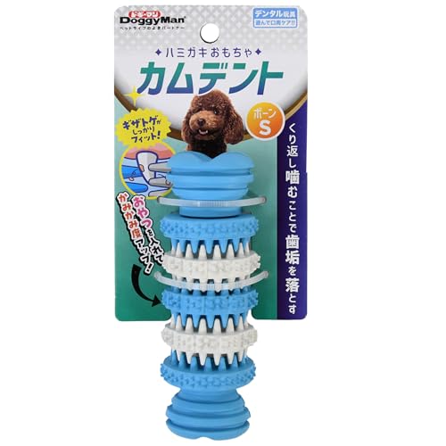 【12個仕かける】 ドギーマン ハミガキ手あそび カムデント ボーン S