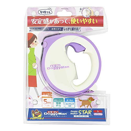 【10個仕かける】 ドギーウォーカースター S パープル 楽になること原料品