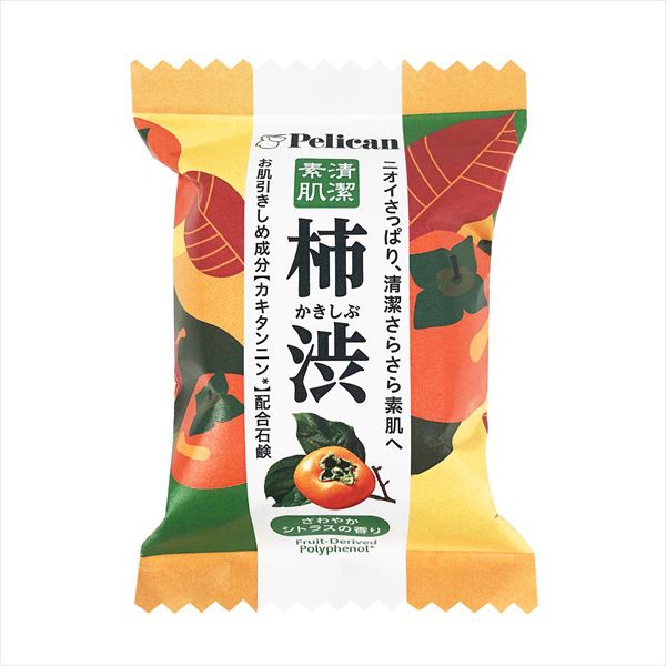 【96個仕掛ける】 伽藍鳥身寄り石ケン柿渋