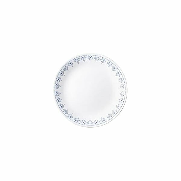 【10個セット】コレール Corelle 中皿 皿 プレート 割れにくい 軽量 電子レンジ対応 オーブン対応 食洗機対応 パッチワーク J108-PTW CP-8778 人気商品