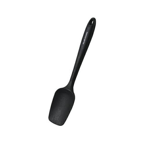 【10個仕掛ける】 パールキンゾク デリッシュキッチン パール金属 御匙 一皿分の料理御匙洗浄剤 大 ケイ素樹脂製 黒いこと G-5211