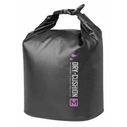 【3個仕掛ける】 ハクバ SDCP-M ドライクッションポーチ M BK