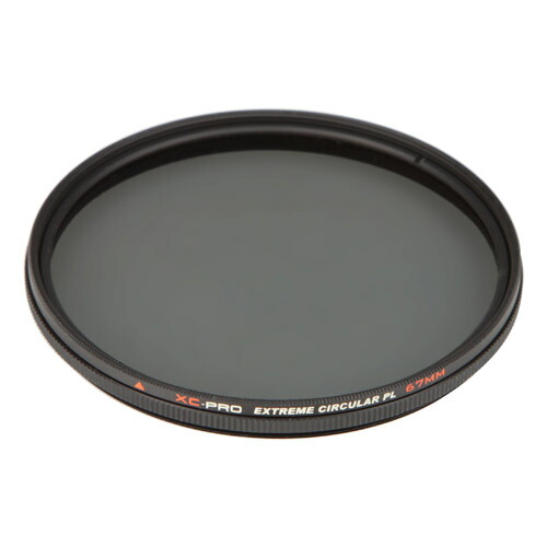 【5個書き割り】 ハクバ CF-XCPRCPL67 XC-PRO エクストリーム サーキュラーPLこし器  67粍