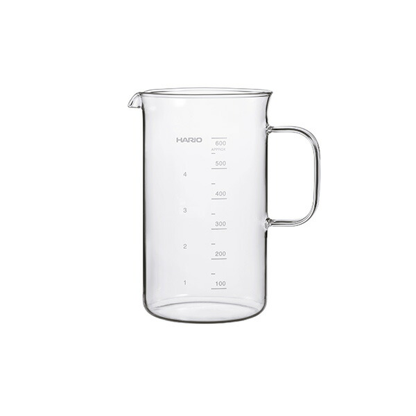 【3個セット】 ハリオ BV-600 () ビーカーサーバー 実用容量600ml HARIO カフェ プレゼント 品番 ドリップ お祝い 日本製 コーヒーサーバー キッチン用品 誕生日 耐熱ガラス 計量カップ 雑貨 透明 コーヒーポット ガラスポット 器具 高品質 4,626円