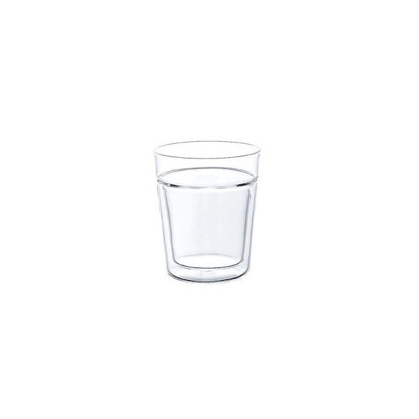 【3個書き割り】 HARIO ハリオ ツイン 鍵を掛ける水のみ 260ml 耐熱硝子 食洗器当て嵌める可 日本製 TRG-260