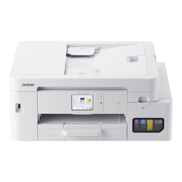 ブラザー DCP-J4250N プリンター ブラザー A4大容量インクジェット複合機 DCP-J4250N(コピー/プリント/スキャン/自動両面印刷/Wi-Fi/簡単設定)