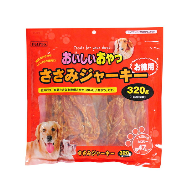 【20個書き割り】 ペットプロジャパン おいしいお兄ちゃん ささみジャー足がかり 320g 愛玩動物装置 お兄ちゃん お徳用 飼い犬 ボンネット 愛玩動物 犬用 安全性のある原料品