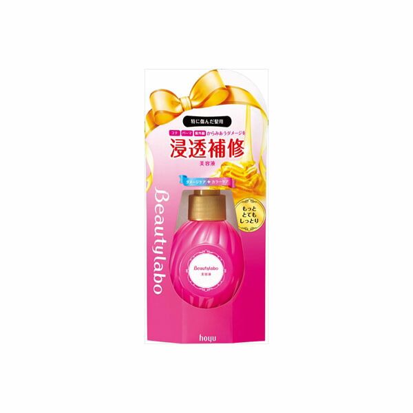 【10個仕掛ける】 BL美容液 もっととてもしっとり120ML ホーユー 美容液