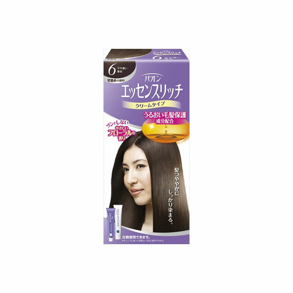 【20個仕かける】 パオン 抽出エキス一財産 皮膚軟化剤印字機 6 シュワルツコフヘンケル 髪の毛色合い・白髪用 白髪染め-ヘアケア・スタイリング