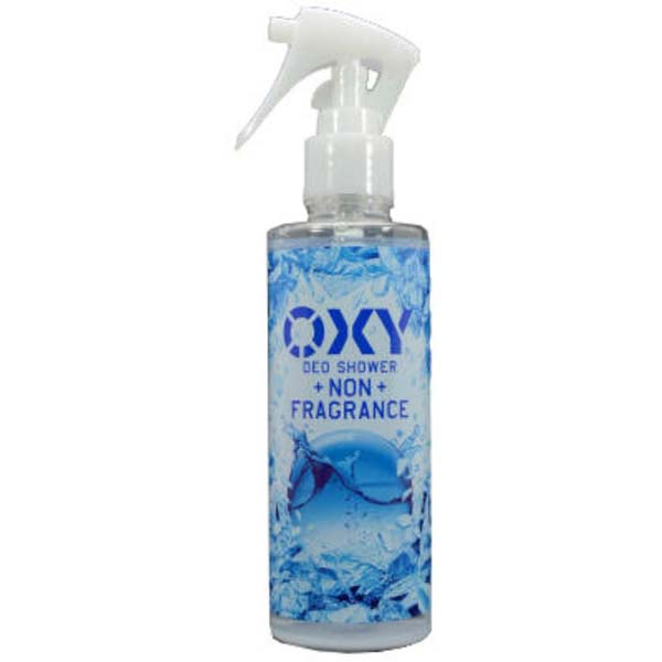 【10個セット】 OXY(オキシー) 冷却デオシャワー 無香料 無香 制汗剤 フェイス 温熱 オキシー ロート製薬 デオドラント メディカル 冷却 男性化粧品 理美容品 エチケット 健康管理 夏コスメ