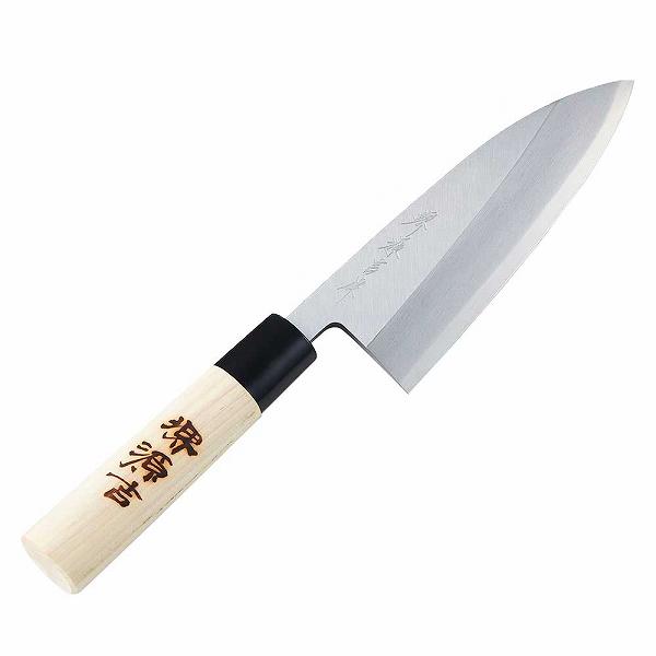 【3個書き割り】 ベストコ MA-3701 出刃 鋼 150粍 ハガネ 魚 日本製 堺源吉 和まかない方 Bestco ダイキチ 魚用 右寄り用 新やって行く よく切れる まかない方 ほうちょう 生まれながら木 勝手もと装置 九寸五分 切れる 出刃包丁 今めかしい 木製手持ち部分 御前上等 高品質