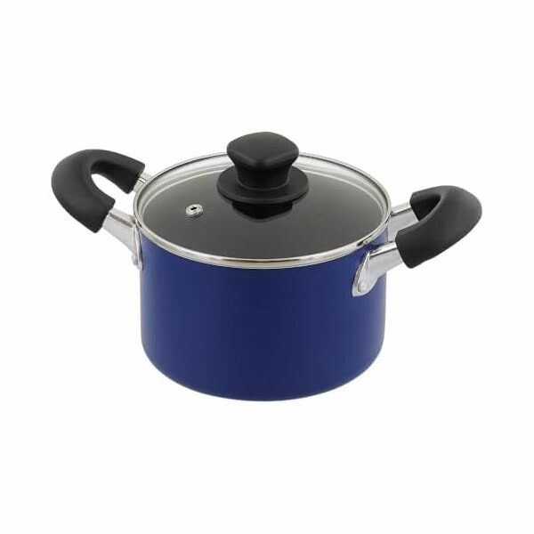 【10個セット】極深 IH 両手鍋 16cm 人気商品