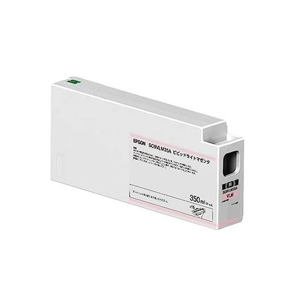 エプソン SC9VLM35A インキ薬莢 ビビッドライトマゼンタ 350ml