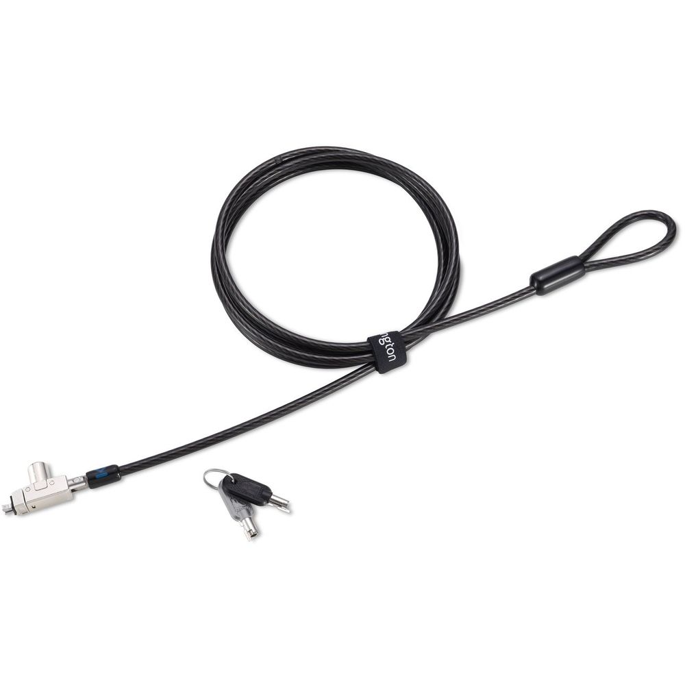 Ｋｅｎｓｉｎｇｔｏｎ K60500JP N17 2.0 万覚え帳パソコン用ウェッジスロットキーロック K60500JP