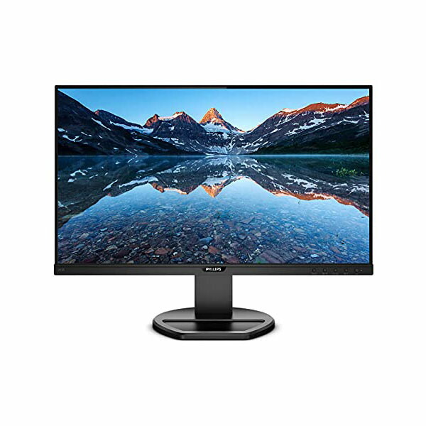 【定まり代わりになる店】 日本フィリップス 243B9/11 Philips（フィリップス） 23.8型広広とした 液晶見せびらかす 貨物輸送無料