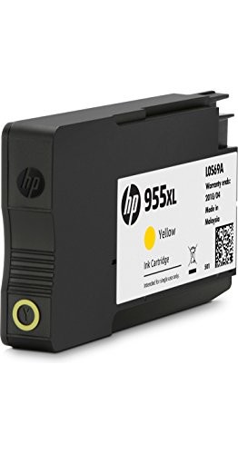 【3個仕掛ける】 HP 955XL インキ薬莢 黄色 完全無欠 エイチピー インクカートッジ トナー 貨物輸送無料