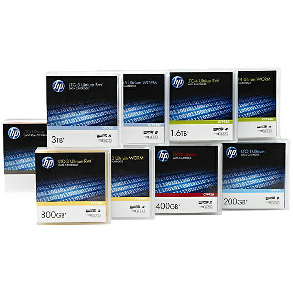 HP LTO7 Ultrium 15肺結核 RW 資料薬莢 磁気テープ媒体 貨物輸送無料