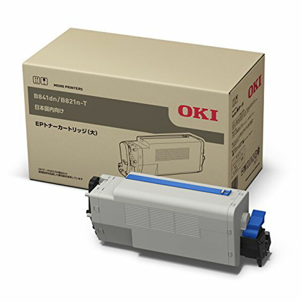 沖データ EPC-M3C2 OKI EPトナーカートリッジ 大 B841dn / B821dn-T トナー取り替えっこ 刷り上げる 薬莢 印字枚数 大静電容量 完全無欠 見聞 黒いこと 刷り上げる 膜鳴楽器社会的単位 トナーカットリッジ 沖電気 黒いこと大静電容量 レーザ印刷者 貨物輸送無料