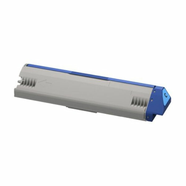 沖データ TNR-C3RC2 OKI MICROLINE VINCI LEDカラープリンタ C941/931/911dn用 純正トナー シアン トナー交換 プリント カートリッジ 純正 小容量 データ 印刷 プリンタ用トナー トナーカットリッジ 沖電気 送料無料｜ウルマックス 店