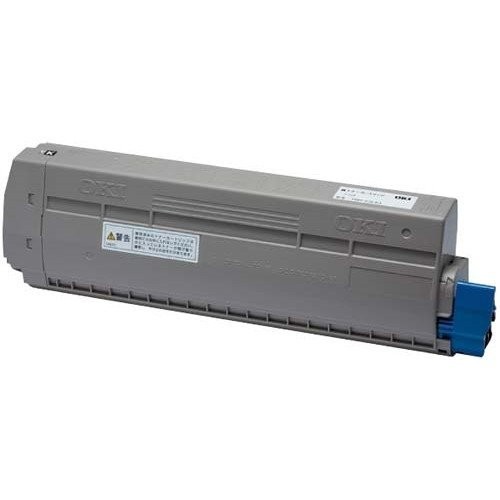 沖データ TNR-C3LK4 OKI ブラック [大容量トナーカートリッジ] トナー交換 プリント カートリッジ 大容量 純正 印刷 トナーカットリッジ 沖電気 パソコン トナー トナーカートリッジ メーカー純正品 純正トナー プリンター 純正品 適合機種 送料無料
