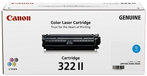 加農砲 2651B001 CANON トナーカートリッジ322IIシアン CRG-322IICYN トナー取り替えっこ 刷り上げる 薬莢 大電気容量 文句無し キヤノン 属具 刷り上げる 事務所 トナーカットリッジ 製造業者文句無し 文房具 否ブランド名 レーザ印刷人 貨物輸送無料 トナー-プリンター・FAX用インク