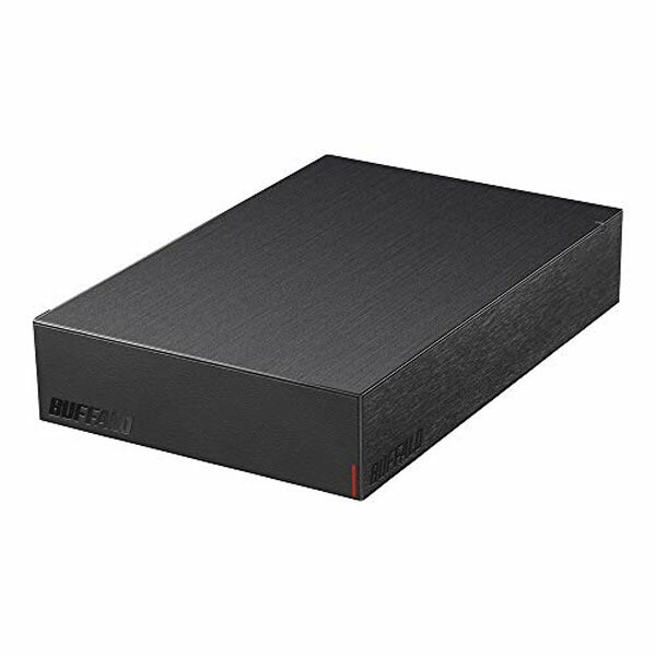 バッファロー HD-LE2U3-BB USB3.2(Gen.1)対応外付けHDD 2TB ブラック みまもり合図 リーダー オフィス 据え置き型 ハードディスク インターフェース 外付け メモリ 搭載 外付 録画 パソコン周辺機器 送料無料|ウルマックス 店