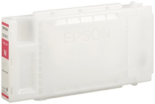 エプソン SC1M11 EPSON セイコー SureColor用 インキ薬莢/110ml(マゼンタ) インキ薬莢 完全無欠 機材 エプソン販売 事務室 セイコーエプソン 文房具 インキ トナー インクジェット 印刷者 エプソン完全無欠インキ 貨物輸送無料 インクカートリッジ-PCサプライ・消耗品