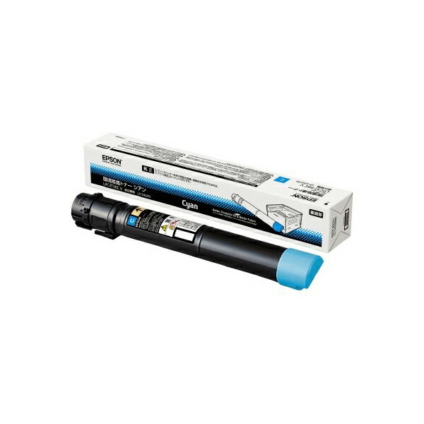 エプソン LPC3T36CV EPSON 環境推進トナー シアン トナー交換 プリント カートリッジ 純正 ビジネスプリンター 印刷 エプソン販売 トナーカットリッジ レーザープリンタ インク トナー トナーカートリッジ メーカー純正品 純正トナー プリンター 送料無料|ウルマックス 店