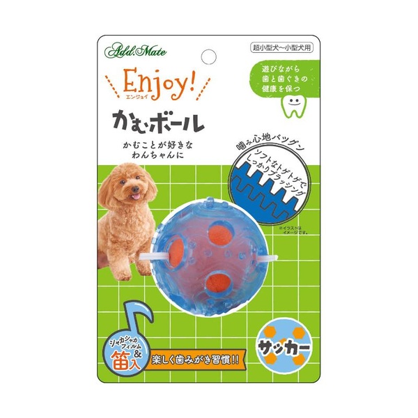 【10個書き割り】 ペティオアドメイト Enjoy！かむどんぶり鉢 蹴球