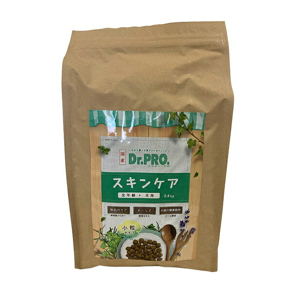 【6個書き割り】 ニチドウ Dr.PRO. スキンケアオールステージ2.4kg