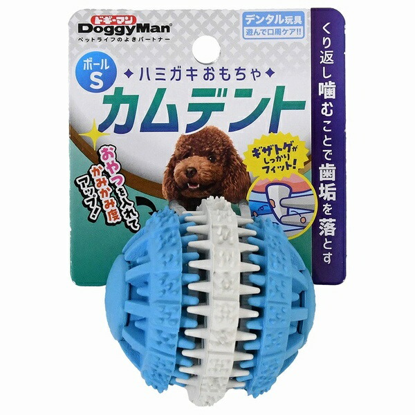 【10個書き割り】 ドギーマンハヤシ ハミガキ手あそび カムデント どんぶり鉢S