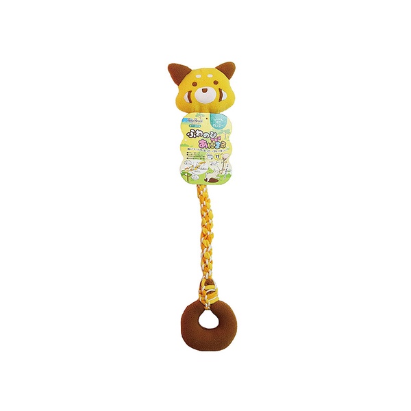 【6個書き割り】 ペッツルート ふわのびTOYあにまる ミニれっさー