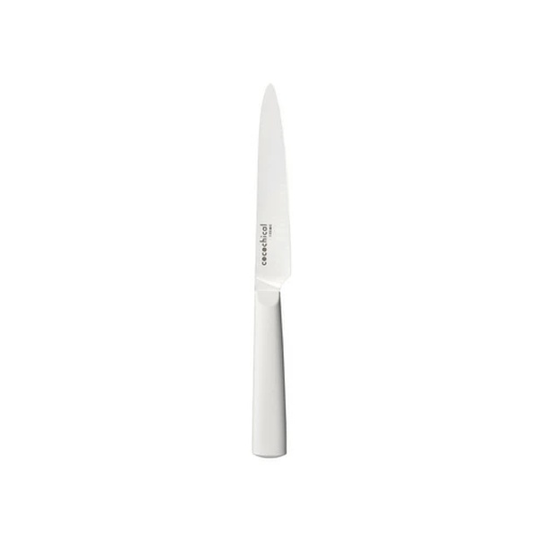 京セラ 125G CLB 100 ココチカル 陶器 ペティ cocochical 陶器九寸五分 一切れ 5糎 白いこと 黒いこと