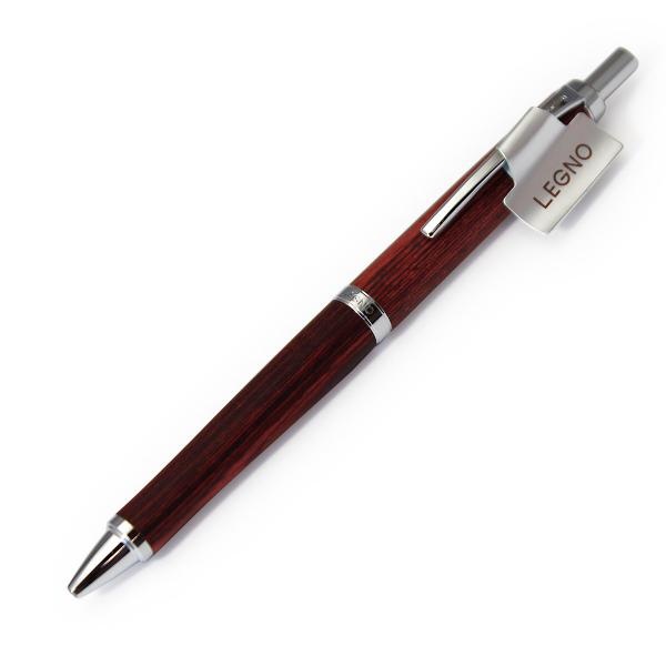 【6個仕掛ける】 飛行士 生まれながら原料品の油性ボールペン0.7粍 ディープレッド レグノ BLE-250K-DR