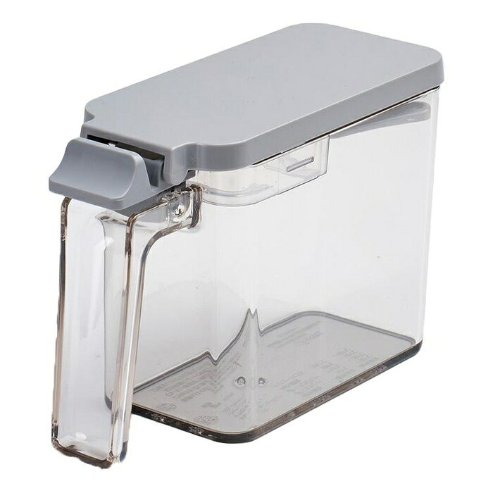 【10個セット】 アスベル フォルマ 密閉プッシュポット(S) 450ml グレー A1146｜ウルマックス 店