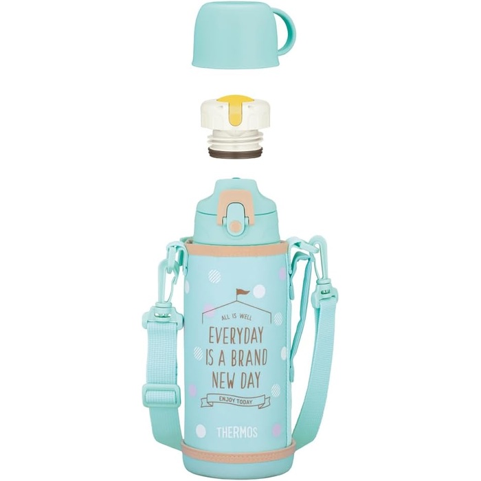 【2個セット】 サーモス 2ウェイボトル800ml FJJ-802WF MBE｜ウルマックス 店