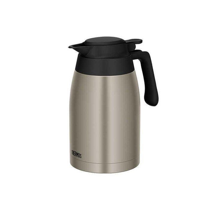 【2個セット】 サーモス ステンレスポット 1.5L ステンレス TTG-1500｜ウルマックス 店