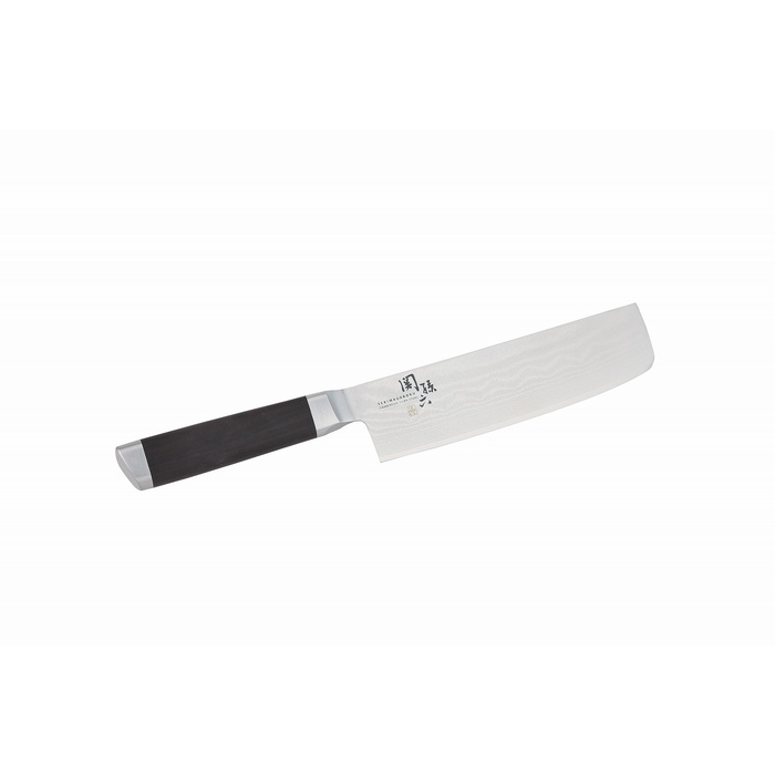 貝印 関孫六 ダマスカス 菜切り 165mm(包丁 ナイフ)|ウルマックス 店