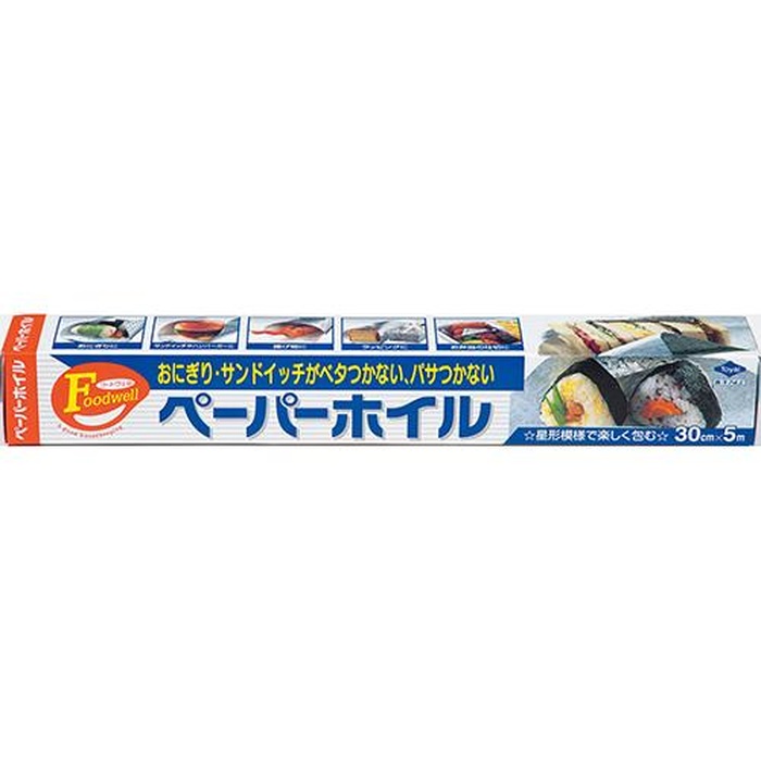 【60個セット】 東洋アルミ ペーパーホイル|ウルマックス 店